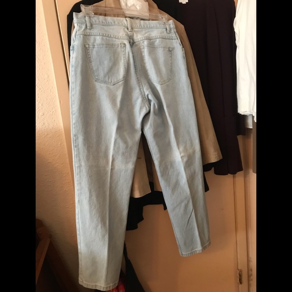 Wrangler Ladies Jeans Size 14 X 30 - Picture 2 of 6